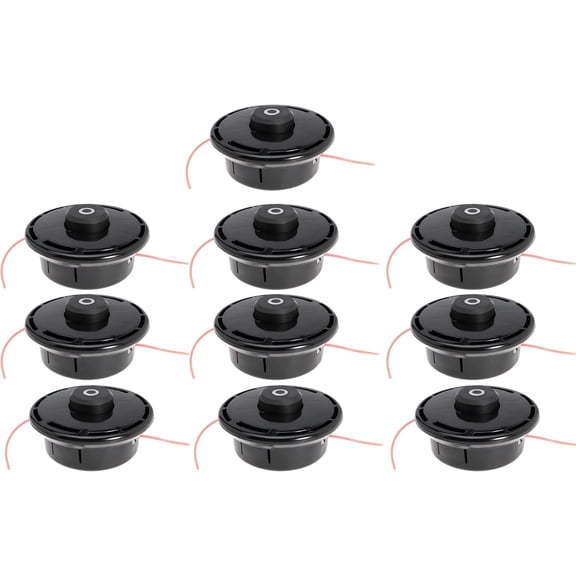 Navellon 511010601 Trimmer Head Compatible with Redmax PT-104 PT104 Plus for BCZ2600S BCZ2600SU BCZ2600SW BC2600 BC250 BC2300 BCZ2400S BCZ2401S BCZ2460S BCZ2460TS String Trimmer