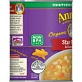thumbnail image 5 of Annie's Organic Star Pasta and Chicken Canned Soup, Ready To Serve, 14 oz, 5 of 9