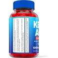 thumbnail image 3 of (1 Pack) People's Keto ACV Gummies - Apple Cider Vinegar Supplement for Weight Loss - Energy & Focus Boosting Dietary Supplements for Weight Management & Metabolism - Fat Burn - 60 Gummies, 3 of 3