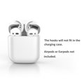 thumbnail image 4 of Funda protectora con gancho para auriculares con cable, auriculares internos y auriculares, 4 of 5