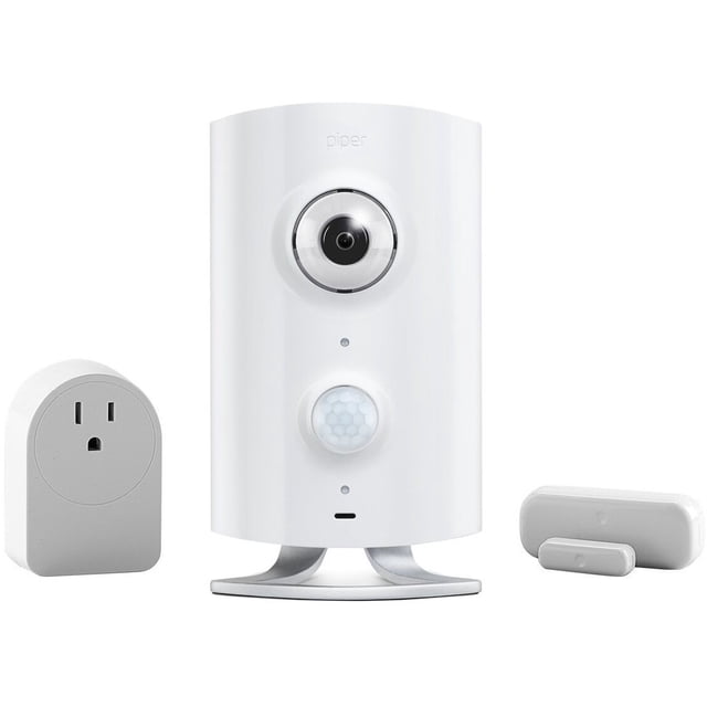Sistema de seguridad iControl Networks Piper Classic All-in-One
