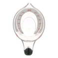 thumbnail image 3 of 250ml Graduated Measuring Beaker Cup Clear Plastic Reusable Durable Hair Tint Mixing Color Liquid Bowls Salon Hairdressing Tools, 3 of 8