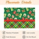 thumbnail image 4 of Ganfancp Salvamanteles Navidad Salvamanteles Western Salvamanteles Cocina Salvamanteles Restaurante Salvamanteles Aislantes Ofertas de La Semana Mantel Individual X 1, 4 of 6