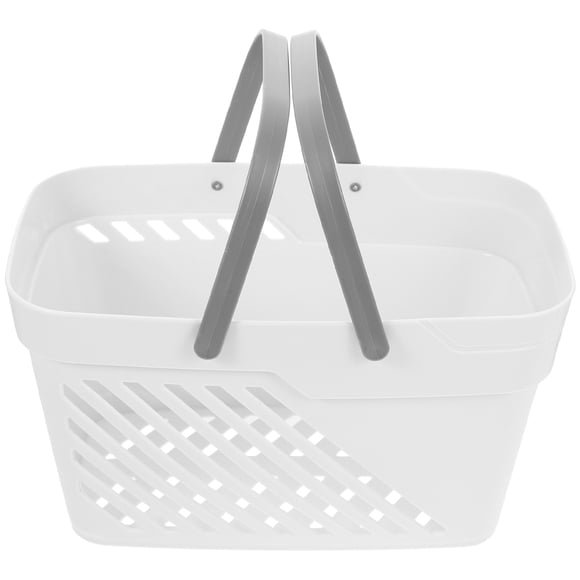 BEADCEST Organizador Plástico Para Estantes Con Simple Resistente Y Funcional