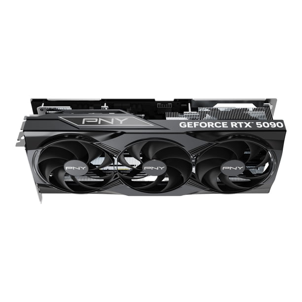 PNY RTX 5090 OC 32GB - Video streaming GPUs for ecommerce