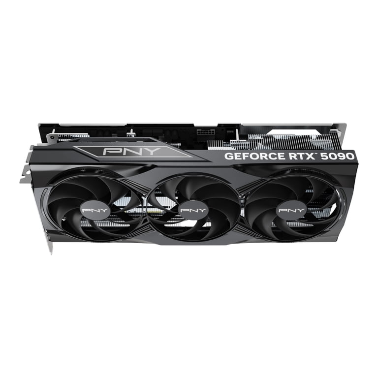 PNY NVIDIA GeForce RTX™ 5090 OC Triple Fan, Graphics Card 32GB