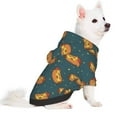 thumbnail image 2 of Balery Hot Dog 6 Sudadera con Capucha para Perros Pequeños – Ropa para Mascotas, Disfraz para Perros y Gatos, Ideal para Fiestas y Cosplay-Medium, 2 of 7