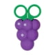 thumbnail image 2 of Tijeras Prichos Frutas Varios Modelos 1 Pieza, 2 of 4