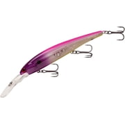 Bandit Walleye Deep Plug, 5/8oz, 4 3/4in, Reflection