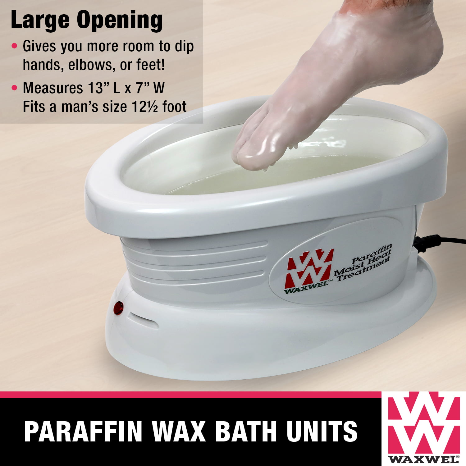 Paraffin Wax for Therapeutic Benefits - Fabrication Enterprises