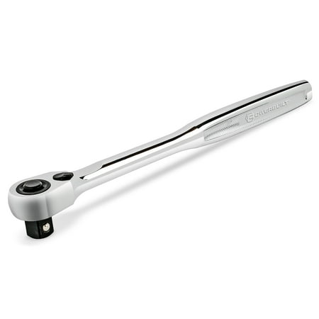 

Powerbuilt 3/8 Inch Drive 72 Tooth Pro Tech Ratchet with Contour Handle - 649969