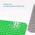 thumbnail image 5 of Placa de construcción grande Compatible con placas Duplo, placa Base grande, juego de placas de 38*38cm para juegos creativos, juguetes educativos Xemadio WLJ-2311, 5 of 5
