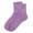Light Purple, variant on Glitter Sparkle Slouch Socks for Women 2025 Casual Fashion Stretch Cute Comfortable Mid Calf Socks