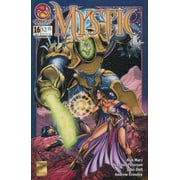 Mystic CrossGen #16 VF ; CrossGen Comic Book