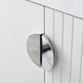 thumbnail image 4 of Floating & Wall Mounted Bathroom Vanity Set with Acrylic Sink, 4 of 8