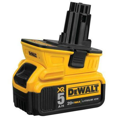 Dewalt Battery Adapter for Li-Ion 20V