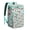 Greenish-blue-82, variant on Pet Lovers Backpack Cooler – Leakproof Insulated Lunch Bag with Cute Cat Print, Perfect for Work, Hiking, and Family Picnics