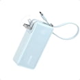thumbnail image 1 of Power Bank Anker Nano 3 en 1 de 10.000 mAh con cable USB-C de 30 W, 1 of 1