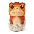 thumbnail image 4 of Universal Studios Jurassic World Wild Time Silk Touch Throw Blanket and Plush Character Hugger Set, 4 of 7