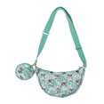 thumbnail image 4 of Lilo & Stitch Tropical Stitch Collage Purse with Detachable Coin Pouch, 4 of 7