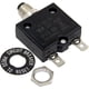 thumbnail image 2 of 125-250V AC 50V DC Push Button Circuit Breaker 15Amp Thermal Overload Protector L1 Series Manual Reset Thermal Circuit Breaker 15A, 2 of 5