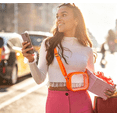thumbnail image 5 of Seyotauo Clear Stadium Bags for Women, Transparent Crossbody Purse with Removable Strap, Water-Resistant PVC Tote for Concerts, Sports Games, Music Festivals and Casino Events, 5 of 5