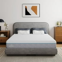 Simenmax Twin Mattress, 12 inch Memory Foam Mattress for Pressure Relief, Springs Mattresses CertiPUR-US Certified Bed-in-a-Box