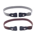thumbnail image 4 of unbranded 2Ud Cinturones Ajustables Sin De Elástica Para Jeans Y, 4 of 8