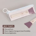 thumbnail image 5 of Heveblue Soft Curve Spread Brush - Aplicador De Mascarilla Facial Mejorador Del Cuidado De La Piel Fácil De Limpiar K-Beauty Korean Skincare, 5 of 5