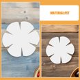 thumbnail image 3 of Miangastore Modèle Patchwork Transparent pour Projets de Bricolage pour Femmes 2 Pcs 7.9 Po Carré, 3 of 9