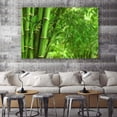 thumbnail image 2 of Wall26-Canvas Wall Art-Quiet Bamboo Grove-Giclee Painting Wall Bedroom Living House Decoration Home Art - 32x48 inches, 2 of 4