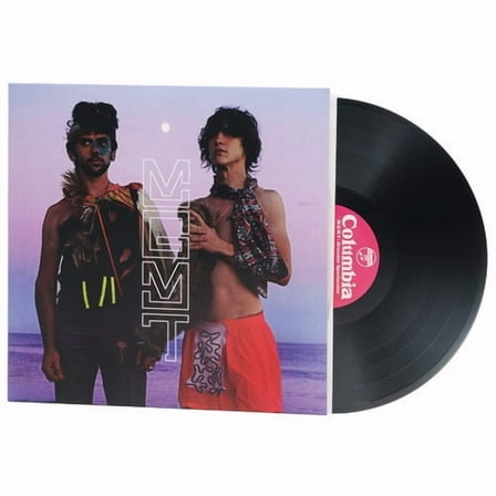 MGMT - Oracular Spectacular - Music & Performance - Vinyl