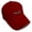 Burgundy, variant on Baseball Caps for Men & Women Embroidered Airplane B-29 Aircraft Embroidery Ladies & Men Baseball Hats Acrylic White Design Only