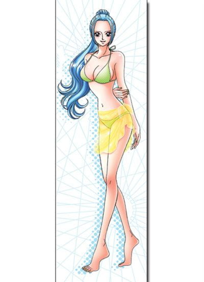 Super Sonico Vol.2 White Bikini Sonico-Chan Dakimakura Body Pillow