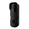 thumbnail image 1 of Timbre Inteligente con Video Tuya, Impermeable, Visión , Visor de Puerta, Cámara FHD 1080P, Intercomunicador Visual Digital, Timbre con Wifi A, 1 of 5
