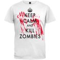 thumbnail image 1 of Keep Calm and Kill Zombies T-Shirt, 1 of 1