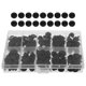 thumbnail image 1 of OULII 150Ud Soporte Para Alfiler De Negro Con Seguro Y Funda Transparente, 1 of 8