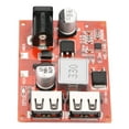 thumbnail image 1 of Module Régulateur de Tension, 92% LM2596S Module de Puissance Stabilisé, Véhicule Régulateur d'Énergie Solaire Chargeant pour Tablette Téléphonique, 1 of 8