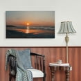 thumbnail image 2 of Ocean Wall Art Beach Wall Art Sunrise Sea Canvas art Framed wall art Painting For Livingroom Decor Office Bedroom Decoration, 2 of 7