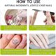 thumbnail image 5 of 3x Efero Nail Exfoliation Plant Nail Repair Fluid Nail Cream Nail Treatment Gel Nail Repair Gel Moisturizing Nail Luster, 5 of 5