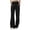*Black, variant on ClodeEU Women's Cargo Pants,Casual High-Waisted Stretch Cargo Pants,Baggy Trousers With Drawstring Black,Womens Plus XL