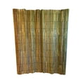 thumbnail image 1 of Bamboo Slat Fence, 5'H x 14'L, 1 of 1