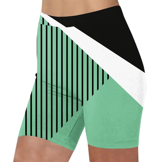 Pantalones Deportivos Activos de Fitness de Yoga Impresos para Mujeres, Leggings de Gimnasio para Mujeres