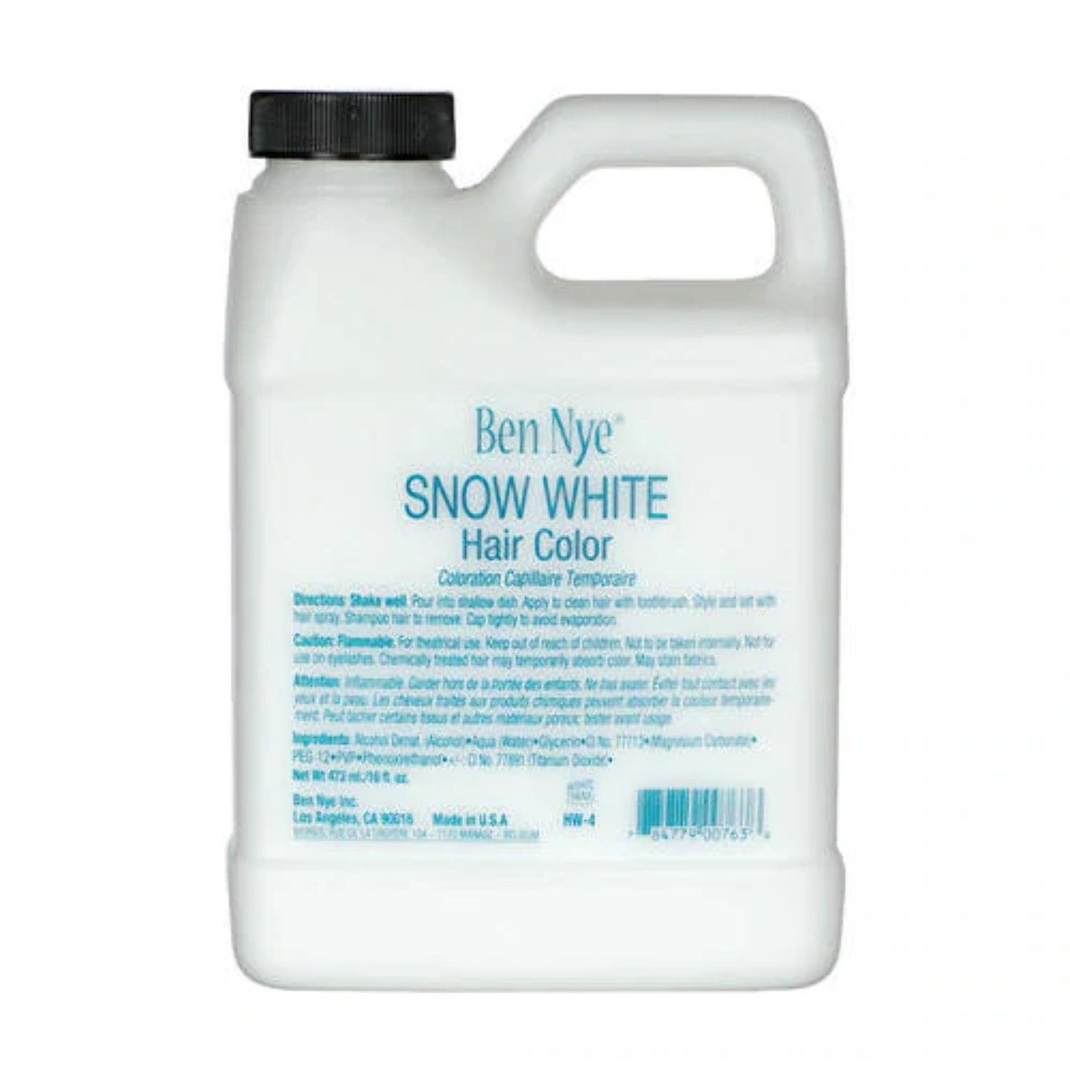 Ben Nye Snow White Hair Color - Walmart.com