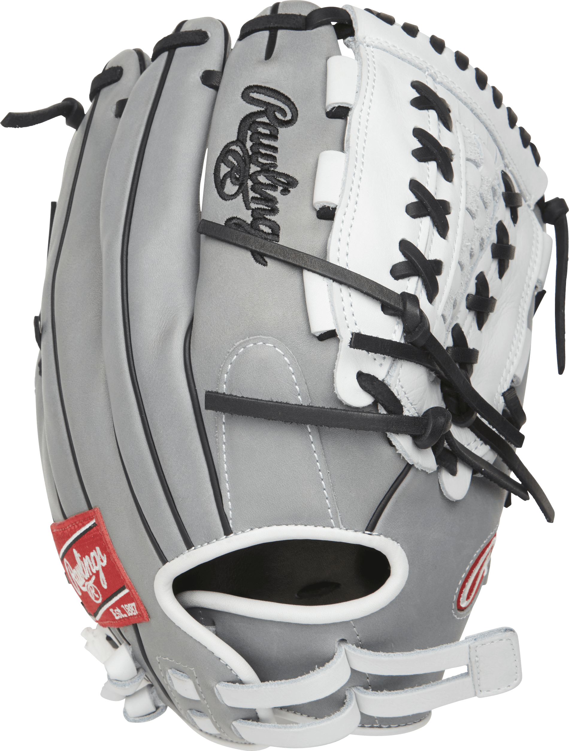 Rawlings Heart of The Hide Baseball Glove R2G Narrow Fit 12.75" Pro H Web Left Hand Throw 並行輸入品