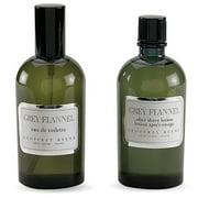 Grey Flannel 4.0oz 2-Piece Set for Men