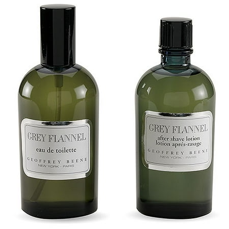 Grey Flannel 4.0oz 2-Piece Set for Men