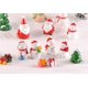 thumbnail image 4 of Kits de adornos navideños en miniatura decoración navideña, 4 of 5