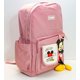thumbnail image 3 of Mochila de tela diseñ para niñas con varios compartimentos, Escolar Estudiante ROSA Mickey Mouse Mochila, escolar, moda, 3 of 3