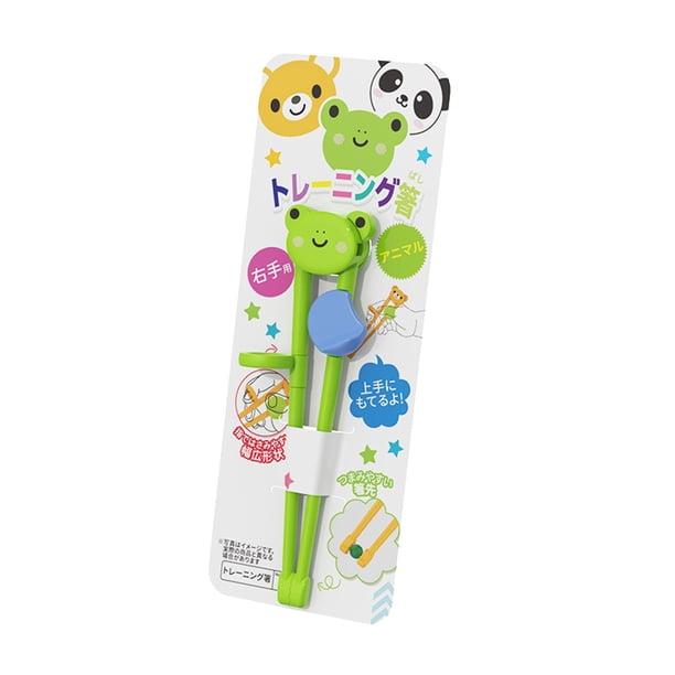 1 Par de Palillos de Entrenamiento para Bebés Palillos de Aprendizaje para Comer para Bebés